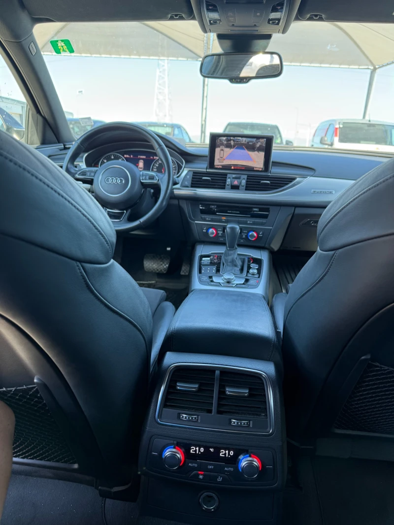 Audi A6 3.0TDI/Quattro/Headup, снимка 11 - Автомобили и джипове - 52630114