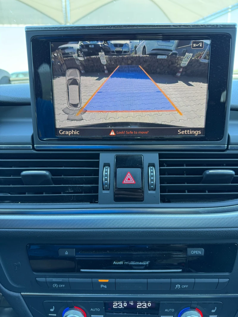 Audi A6 3.0TDI/Quattro/Headup, снимка 13 - Автомобили и джипове - 52630114