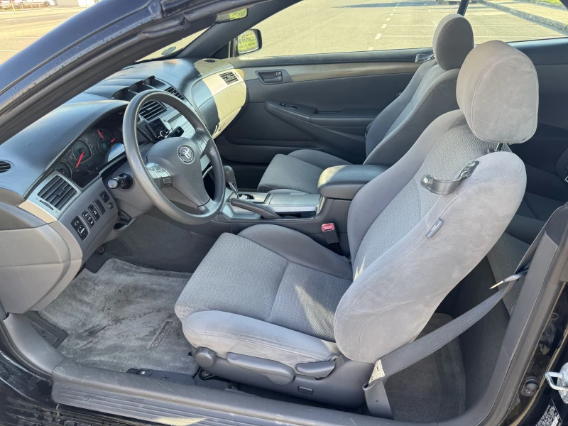 Toyota Camry Solara 3.3i, снимка 9 - Автомобили и джипове - 51915101