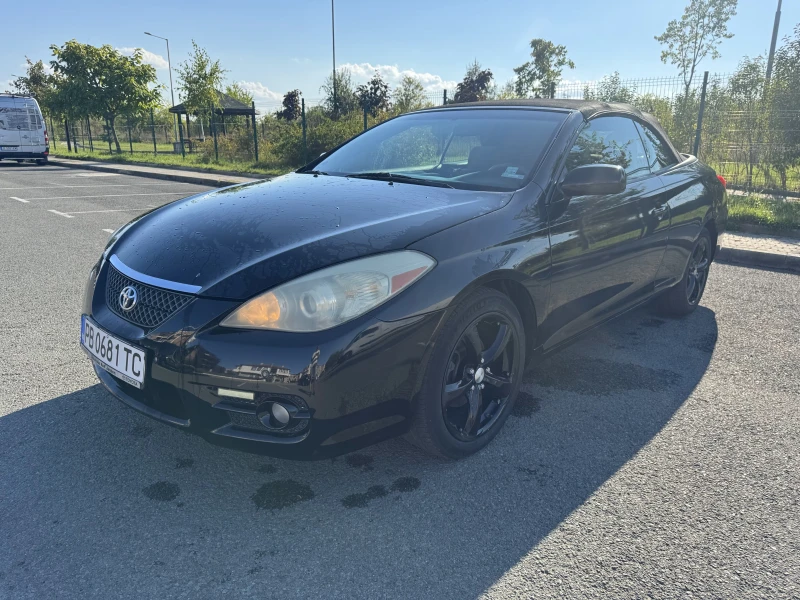 Toyota Camry Solara 3.3i, снимка 2 - Автомобили и джипове - 51915101