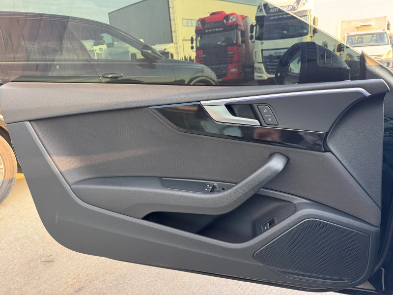 Audi A5 Coupe / Ambient / , снимка 13 - Автомобили и джипове - 51919308