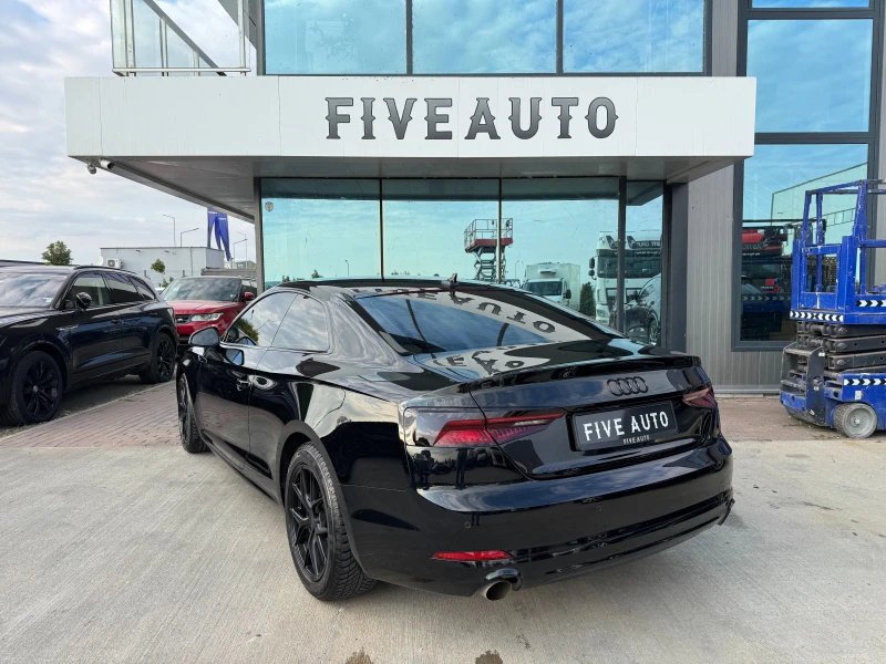 Audi A5 Coupe / Ambient / , снимка 5 - Автомобили и джипове - 51919308