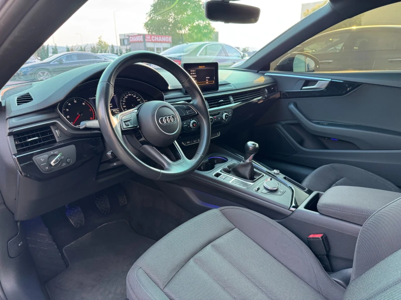 Audi A5 Coupe / Ambient / , снимка 9 - Автомобили и джипове - 51919308