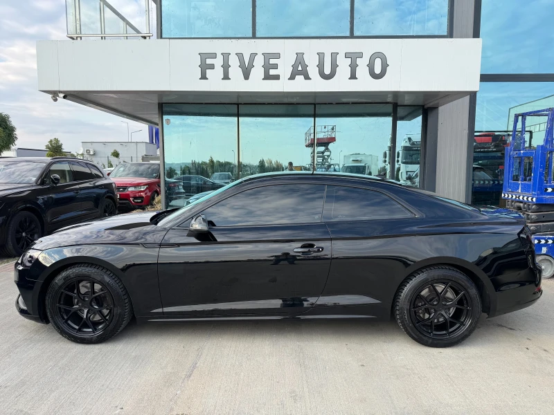 Audi A5 Coupe / Ambient / , снимка 4 - Автомобили и джипове - 51919308