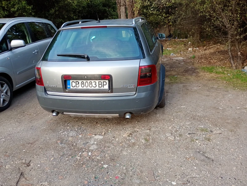 Audi A6 Allroad, снимка 3 - Автомобили и джипове - 52346300