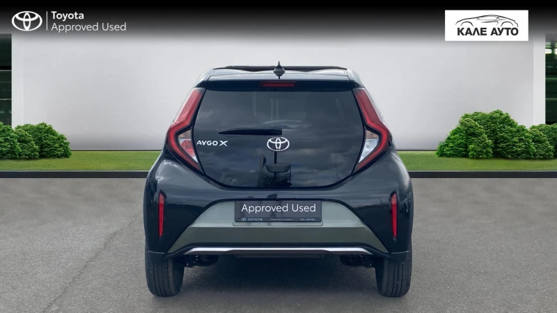 Toyota Aygo X Envy, AT, Bi-tone, снимка 4 - Автомобили и джипове - 52479233