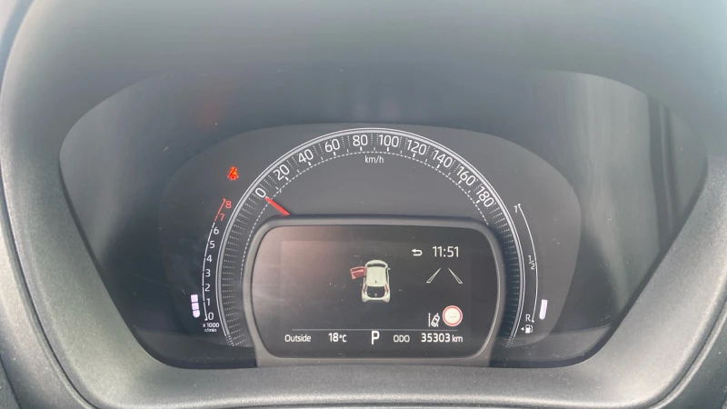 Toyota Aygo X Envy, AT, Bi-tone, снимка 17 - Автомобили и джипове - 52479233