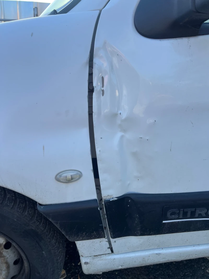 Citroen Berlingo, снимка 8 - Автомобили и джипове - 52501879