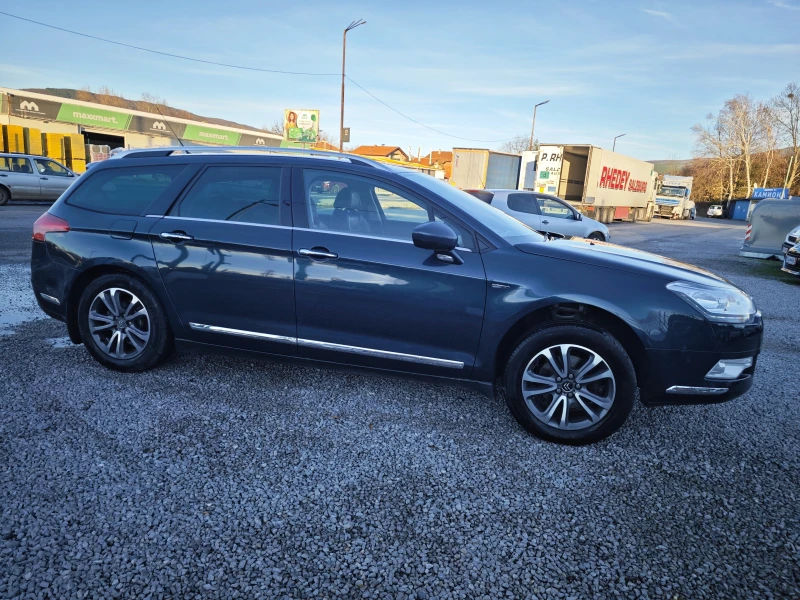 Citroen C5 2, 0HDi Exclusive, снимка 5 - Автомобили и джипове - 52538433