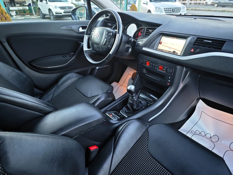 Citroen C5 2, 0HDi Exclusive, снимка 11 - Автомобили и джипове - 52538433
