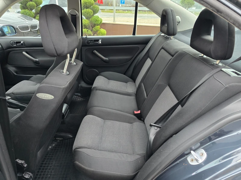 VW Bora 1.9TDI 90КС ! ! КЛИМАТРОНИК , снимка 14 - Автомобили и джипове - 52589781