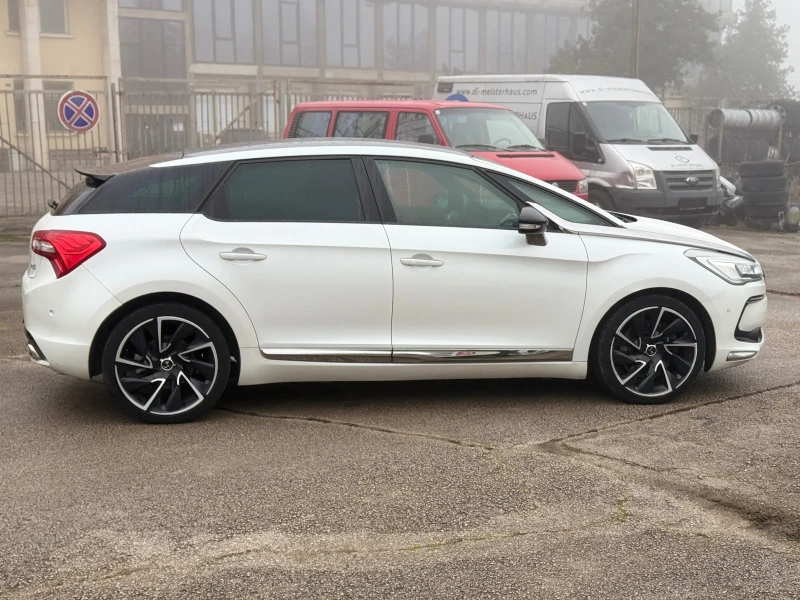 DS DS 5 2.0D-180kc, снимка 8 - Автомобили и джипове - 52860650