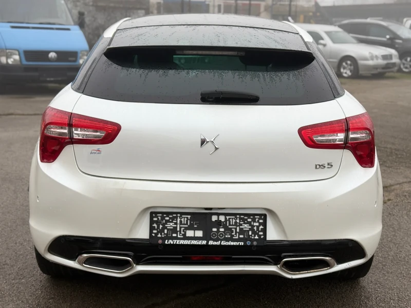 DS DS 5 2.0D-180kc, снимка 6 - Автомобили и джипове - 52860650