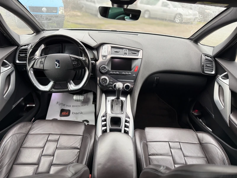 DS DS 5 2.0D-180kc, снимка 11 - Автомобили и джипове - 52860650