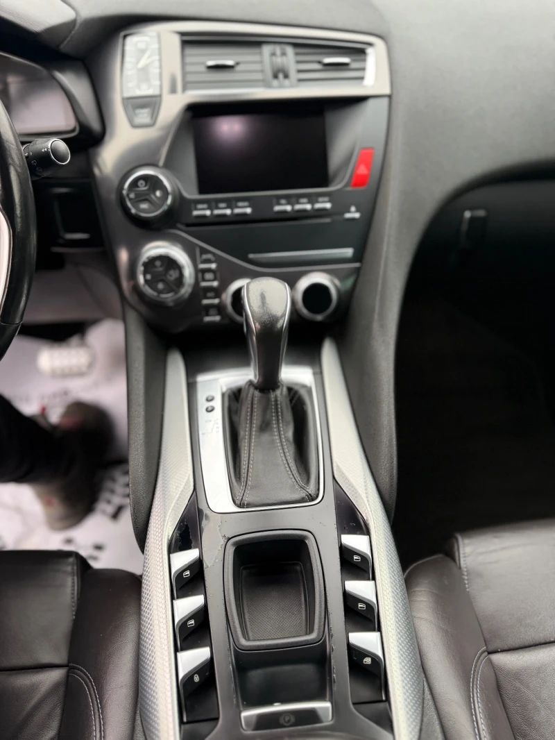 DS DS 5 2.0D-180kc, снимка 16 - Автомобили и джипове - 52860650