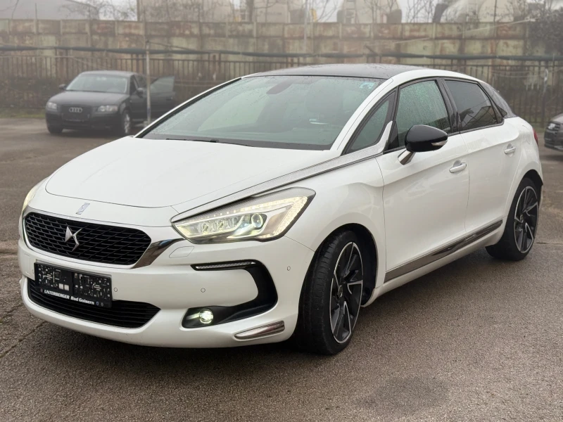 DS DS 5 2.0D-180kc, снимка 9 - Автомобили и джипове - 52860650