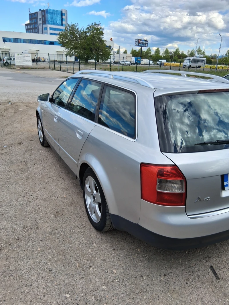 Audi A4 1.9TDI 101k.c., снимка 4 - Автомобили и джипове - 52908548