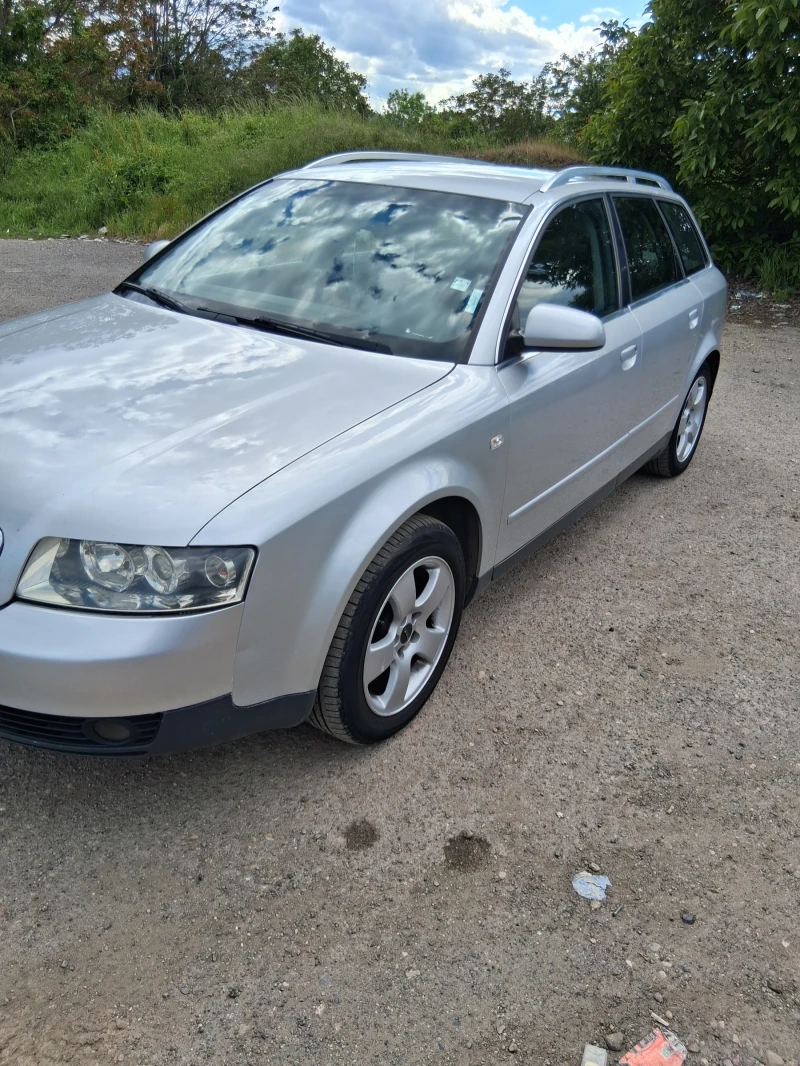 Audi A4 1.9TDI 101k.c., снимка 2 - Автомобили и джипове - 52908548