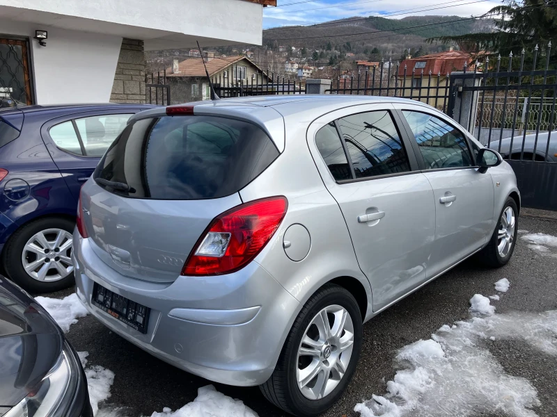 Opel Corsa 1.3 CDTI-121000 км!!! EURO 5A, COSMO-95 к.с -6ск., снимка 3 - Автомобили и джипове - 52920369