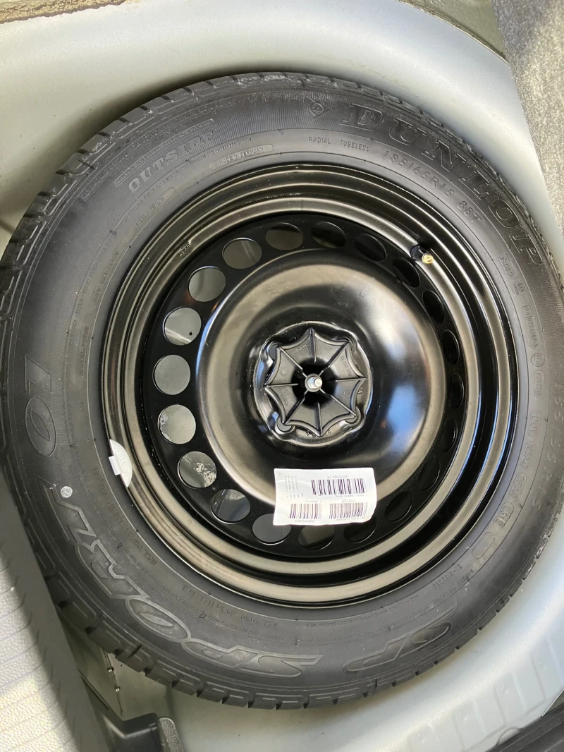 Opel Corsa 1.3 CDTI-121000 км!!! EURO 5A, COSMO-95 к.с -6ск., снимка 12 - Автомобили и джипове - 52920369