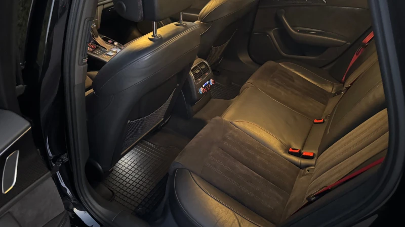 Audi A6 S-Line 272кс., снимка 10 - Автомобили и джипове - 52977137