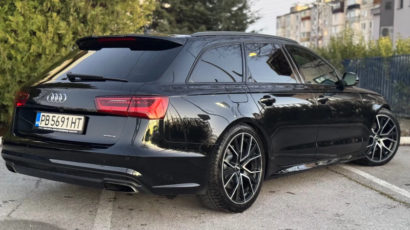 Audi A6 S-Line 272кс., снимка 5 - Автомобили и джипове - 52977137