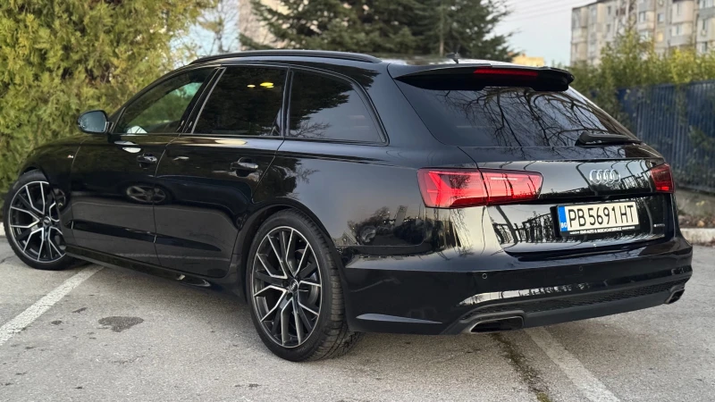 Audi A6 S-Line 272кс., снимка 7 - Автомобили и джипове - 52977137