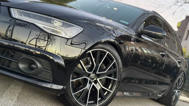 Audi A6 S-Line 272кс., снимка 4 - Автомобили и джипове - 52977137