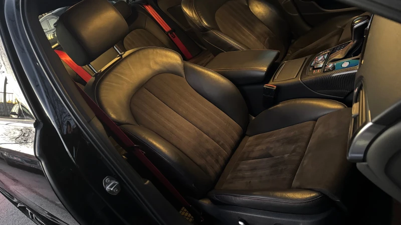 Audi A6 S-Line 272кс., снимка 14 - Автомобили и джипове - 52977137