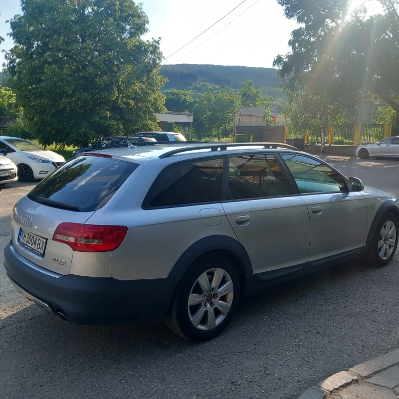 Audi A6 Allroad 3.0, снимка 4 - Автомобили и джипове - 53157053