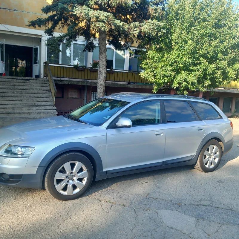 Audi A6 Allroad 3.0, снимка 5 - Автомобили и джипове - 53157053