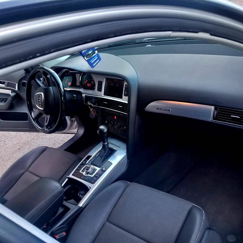 Audi A6 Allroad 3.0, снимка 13 - Автомобили и джипове - 53157053