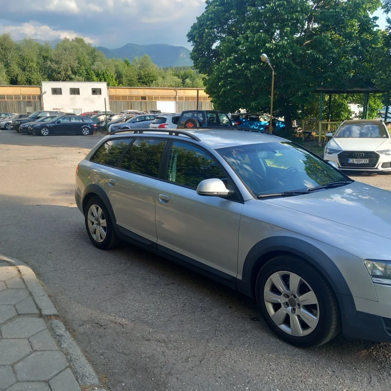 Audi A6 Allroad 3.0, снимка 3 - Автомобили и джипове - 53157053