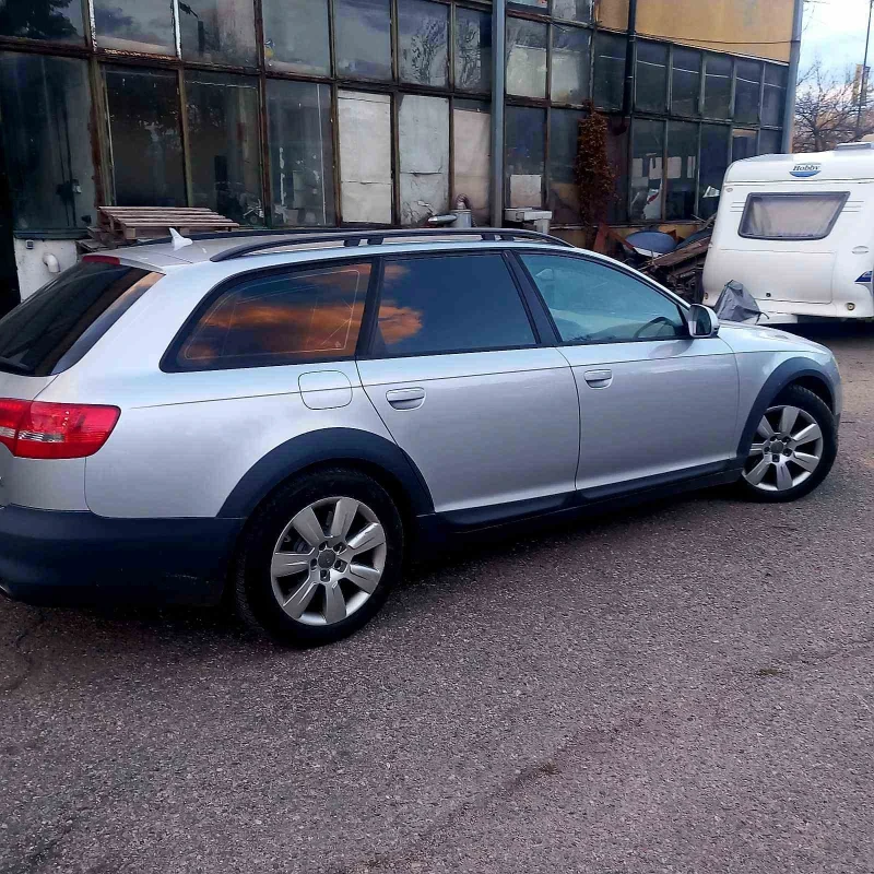Audi A6 Allroad 3.0, снимка 11 - Автомобили и джипове - 53157053