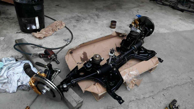 VW Passat, снимка 7 - Автомобили и джипове - 53165336