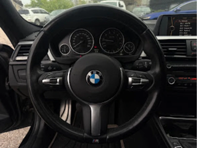 BMW 335 M ПАКЕТ * * ЗАДНО  * * CARFAX * * АВТО КРЕДИТ * * , снимка 11 - Автомобили и джипове - 53216888