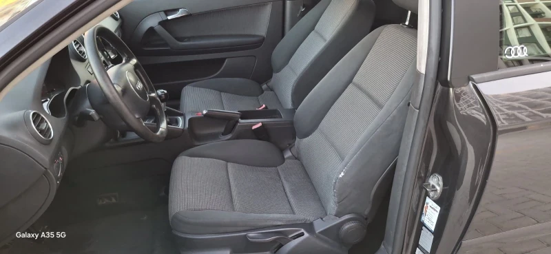 Audi A3 1.6 102Кс, снимка 7 - Автомобили и джипове - 53311538