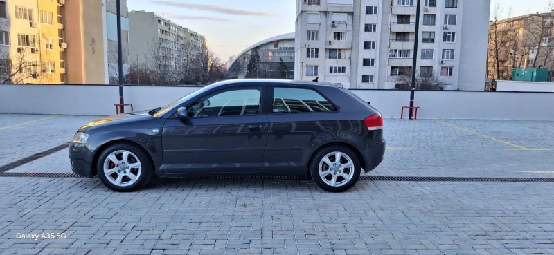 Audi A3 1.6 102Кс, снимка 2 - Автомобили и джипове - 53311538