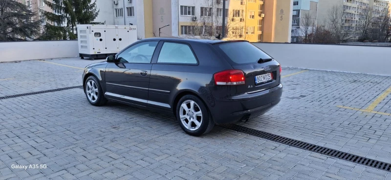 Audi A3 1.6 102Кс, снимка 3 - Автомобили и джипове - 53311538