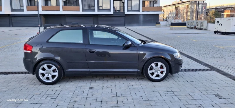Audi A3 1.6 102Кс, снимка 5 - Автомобили и джипове - 53311538