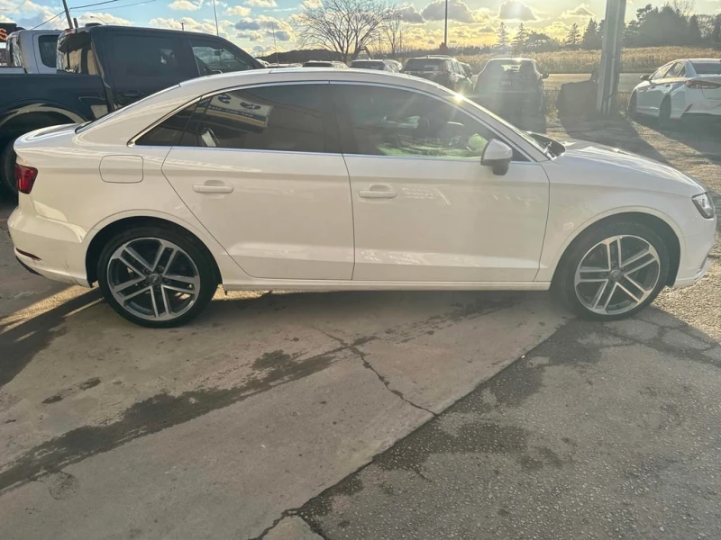 Audi A3 * Komfort * CARFAX * КАМЕРА * ПОДГРЕВИ * NAVI, снимка 3 - Автомобили и джипове - 53344487