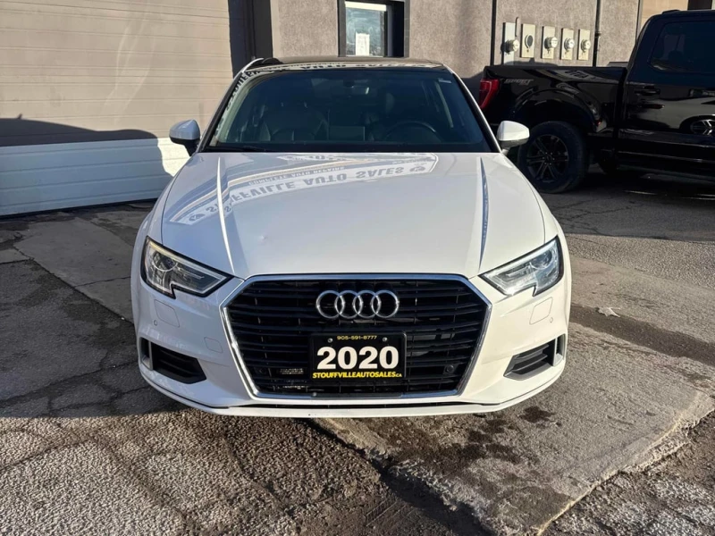 Audi A3 * Komfort * CARFAX * КАМЕРА * ПОДГРЕВИ * NAVI, снимка 5 - Автомобили и джипове - 53344487