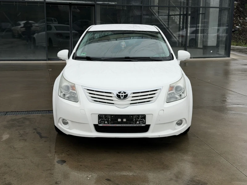 Toyota Avensis D4d