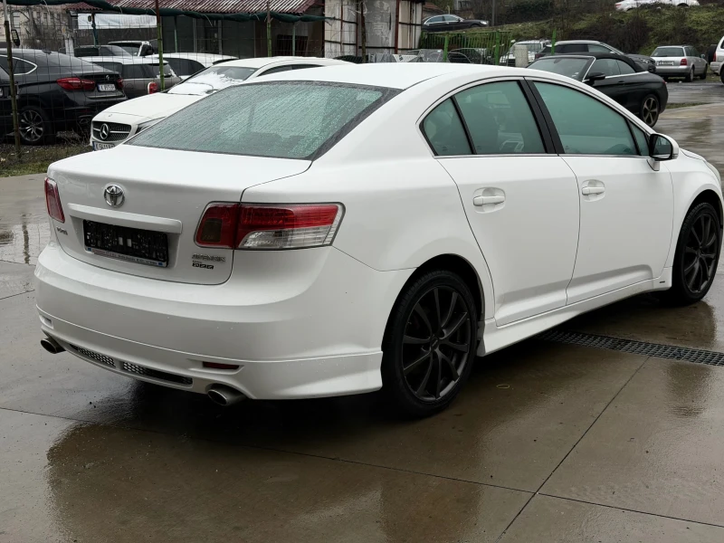 Toyota Avensis D4d, снимка 6 - Автомобили и джипове - 53366297