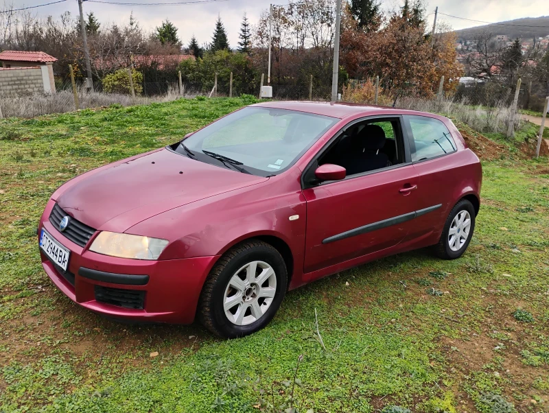 Fiat Stilo 1, 9GTD, снимка 12 - Автомобили и джипове - 53502401