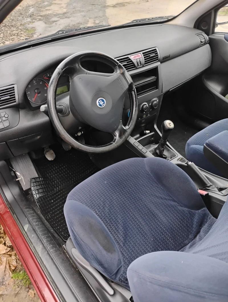 Fiat Stilo 1, 9GTD, снимка 8 - Автомобили и джипове - 53502401