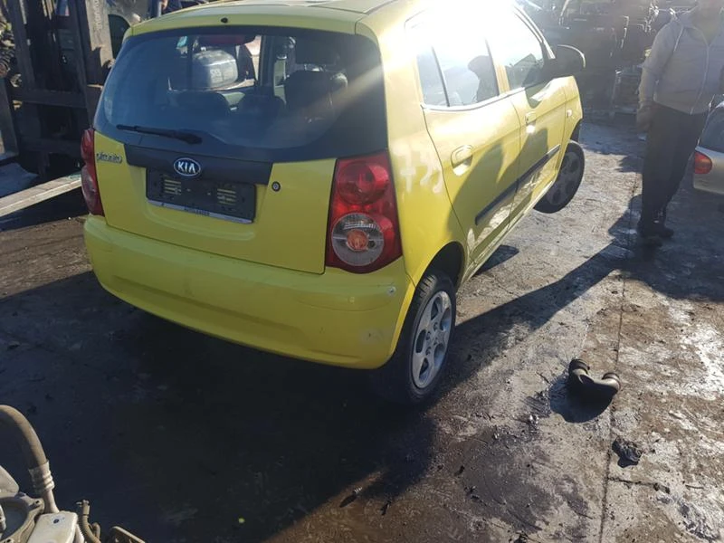 Kia Picanto, снимка 6 - Автомобили и джипове - 45613862