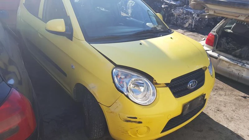 Kia Picanto, снимка 3 - Автомобили и джипове - 45613862