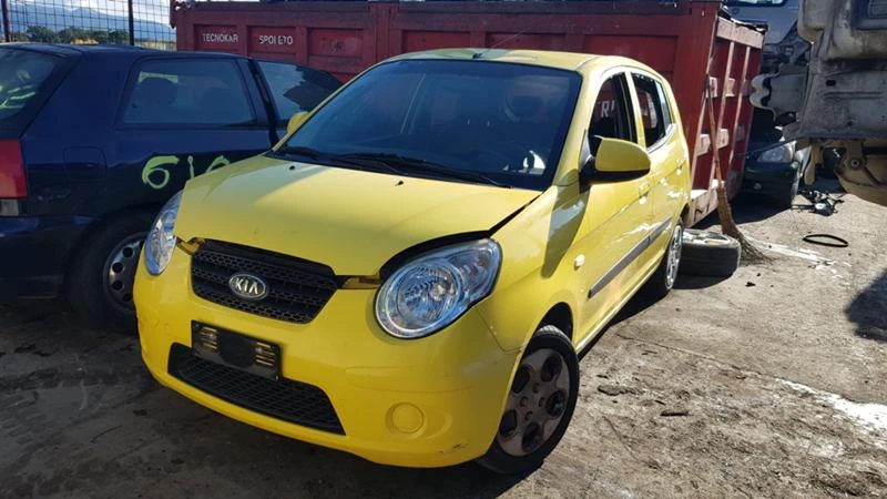 Kia Picanto, снимка 1 - Автомобили и джипове - 45613862