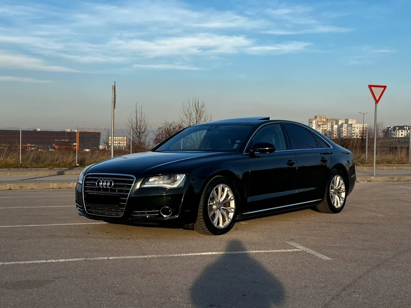 Audi A8 3.0 TDI - 27899 лв. - 84937957 | Car24.bg
